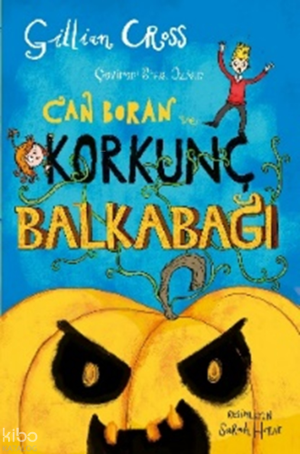 Can Boran ve Korkunç Balkabağı