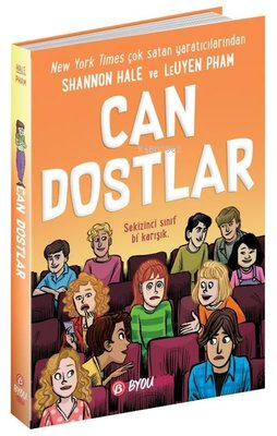 Can Dostlar - Kitapiks.com