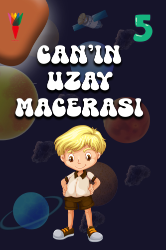 Can’ın Uzay Macerası