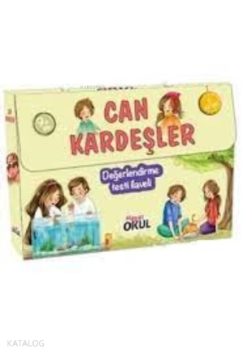 Can Kardeşler Set