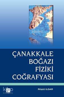 Çanakkale Boğazı Fiziki Coğrafyası