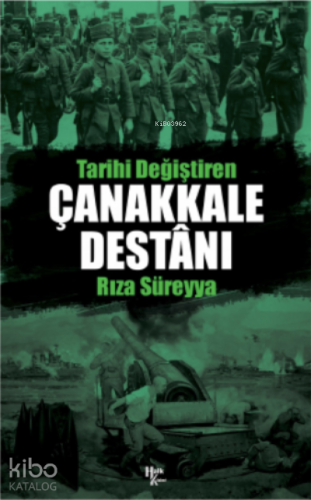 Çanakkale Destanı