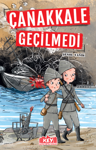 Çanakkale Geçilmedi