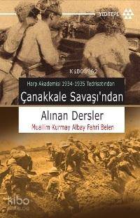 Çanakkale Savaşından Alınan Dersler