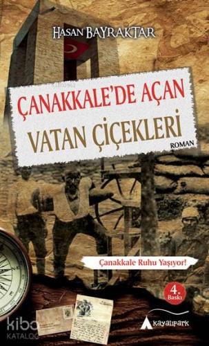Çanakkale'de Açan Vatan Çiçekleri