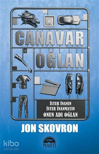 Canavar Oğlan