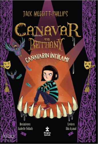 Canavar ve Bethany 2- Canavarın İntikamı