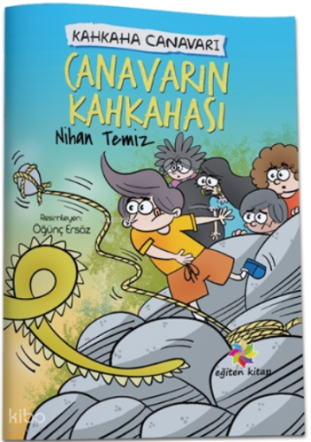 Canavarın Kahkahası - Kahkaha Canavarı