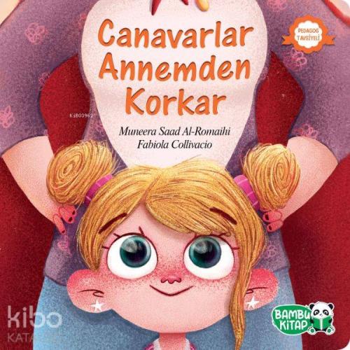 Canavarlar Annemden Korkar - Kitapiks.com
