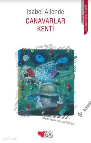 Canavarlar Kenti
