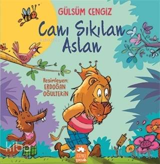 Canı Sıkılan Aslan
