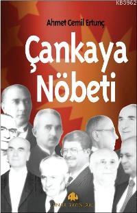 Çankaya Nöbeti - Kitapiks.com