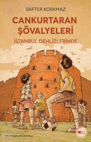 Cankurtaran Şövalyeleri: İstanbul Dehlizlerinde