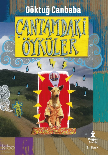 Çantamdaki Öyküler