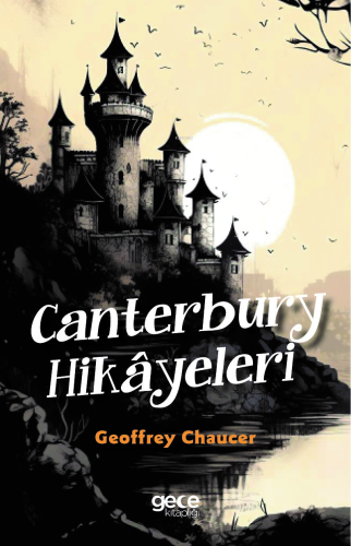Canterbury Hikâyeleri - Kitapiks.com