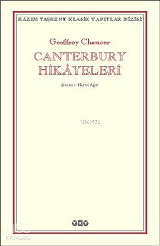 Canterbury Hikâyeleri