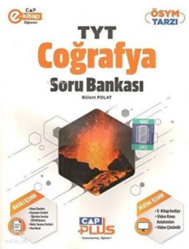 Çap Tyt Plus S.B. Coğrafya - 2023
