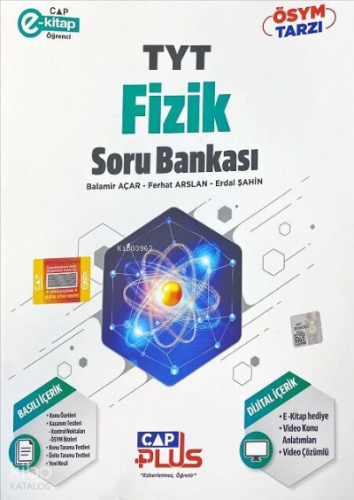 Çap Plus Tyt S.B. Fizik