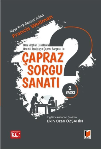 Çapraz Sorgu Sanatı - Kitapiks.com