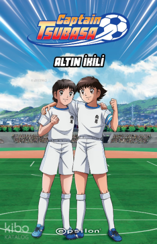 Captain Tsubasa : Altın İkili