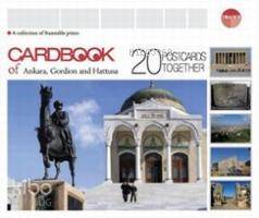 Cardbook of Ankara,Gordion and Hattusa