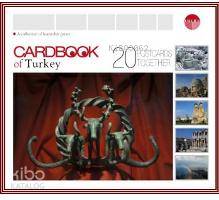 Cardbook of Turkey; 20 Poscards Together