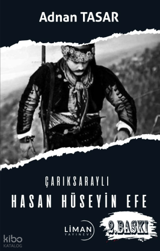 Çarıksaraylı Hasan Hüseyin Efe