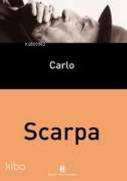 Carlo Scarpa - Kitapiks.com