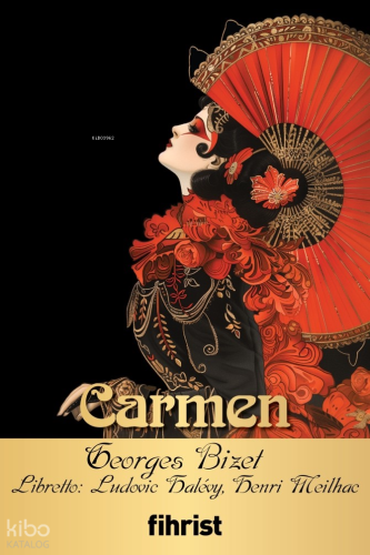 Carmen;Opera Klasikleri: 10