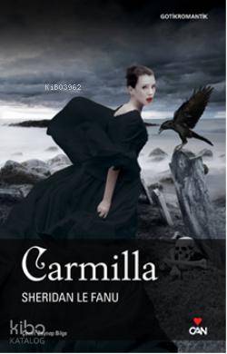 Carmilla - Kitapiks.com