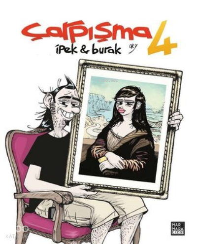 Çarpışma 4 - İpek & Burak