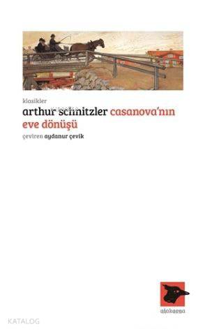 Casanova'nın Eve Dönüşü