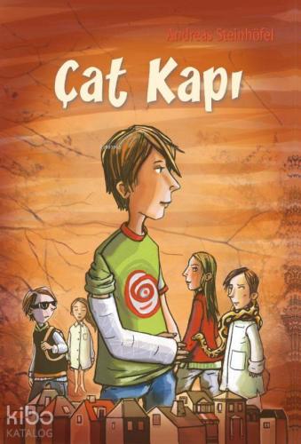 Çat Kapı - Kitapiks.com