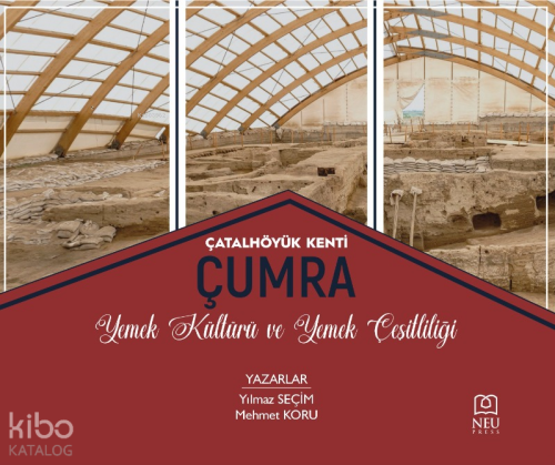 Çatalhöyük Kenti Çumra Mutfak Kültürü ve Yemek Çeşitliliği