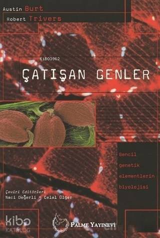 Çatışan Genler - Kitapiks.com