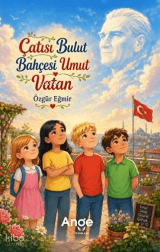 Çatısı Bulut Bahçesi Umut Vatan