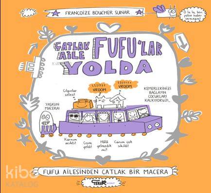 Çatlak Aile Fufu'lar Yolda