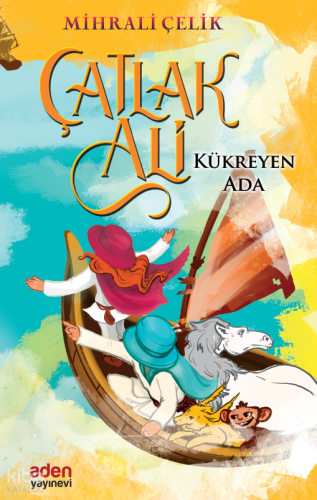 Çatlak Ali - 4;Kükreyen Ada