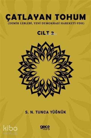 Çatlayan Tohum - Cilt 2; Demir Leblebi, Yeni Demokrasi Hareketi-YDH - 