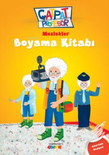 Çatpat Profesör - Meslekler - Kitapiks.com