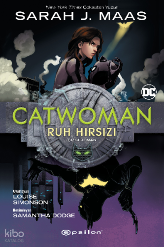 Catwoman – Ruh Hırsızı