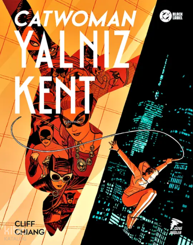 Catwomen - Yalnız Kent