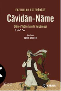 Cavidan-Name; Dürr-i Yetîm İsimli Tercümesi