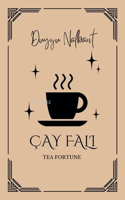 Çay Falı - 52 Adet Fal Kartı - Kitapiks.com