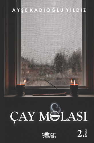 Çay Molası - Kitapiks.com