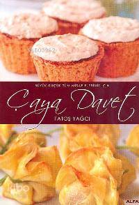 Çaya Davet - Kitapiks.com