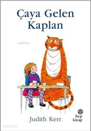 Çaya Gelen Kaplan - Kitapiks.com
