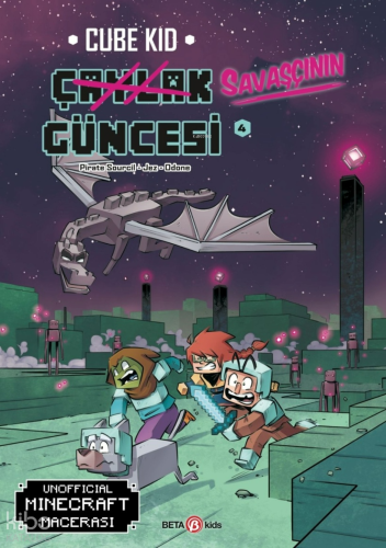 Çaylak Savaşçının Güncesi 4 -  Son`a Hoş Geldin Beta