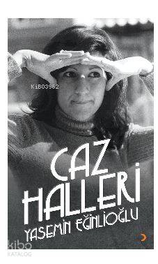 Caz Halleri - Kitapiks.com