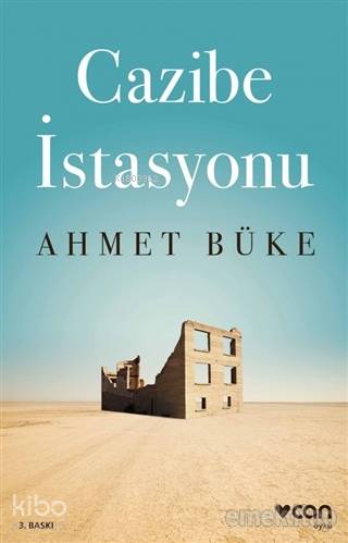 Cazibe İstasyonu - Kitapiks.com